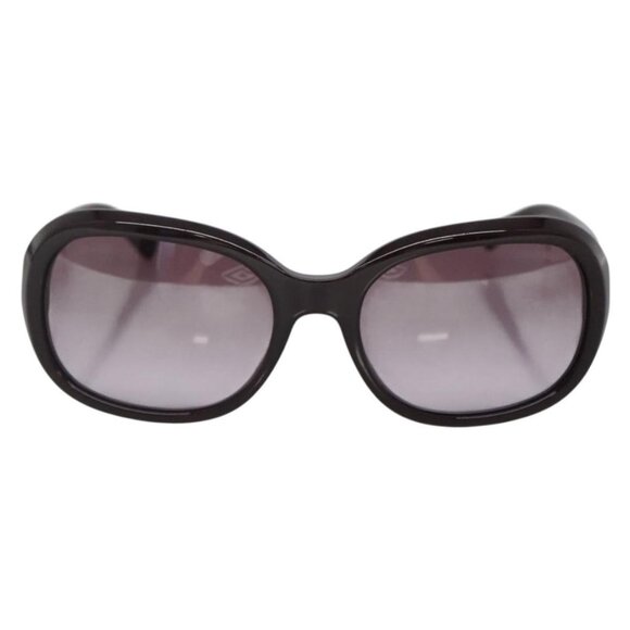 CHANEL Sunglasses Plastic Purple CC Auth - Picture 12 of 15